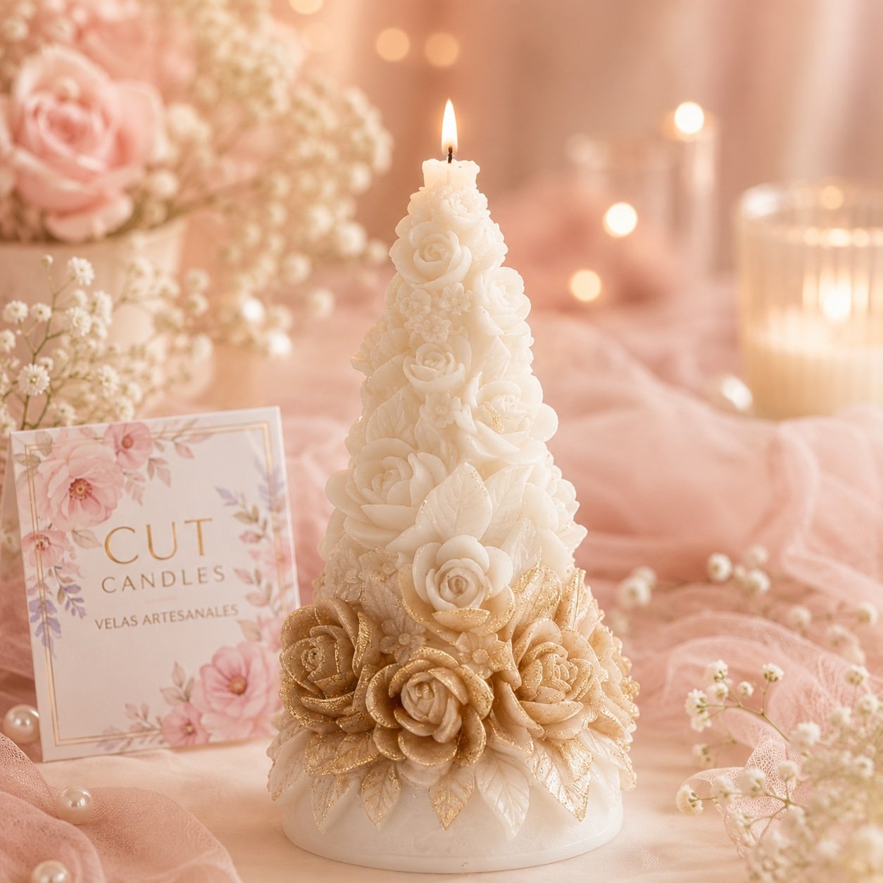 Rosenbaum - Cut Candles